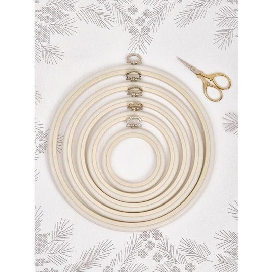 Nurge Round Flexi Hoop